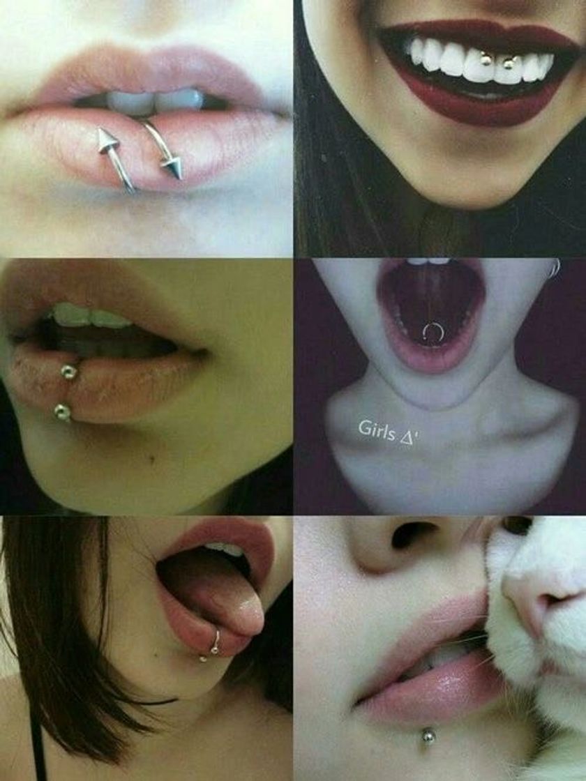 Moda PIERCING 