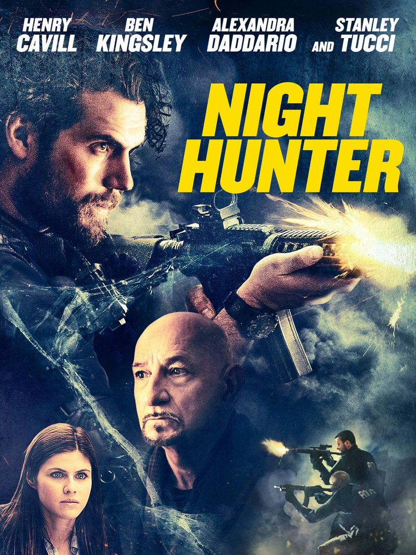 Movie El juego del asesino