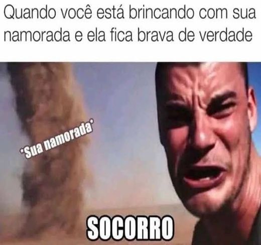 Aí ferrou