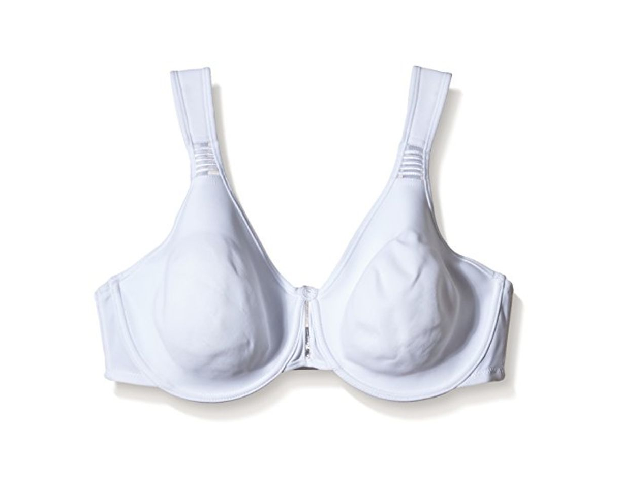 Fashion Selene Lorea, Sujetador Copa Foam con Aros Para Mujer, Blanco