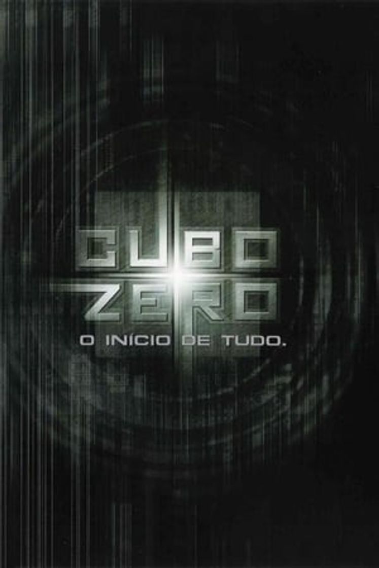 Película Cube Zero