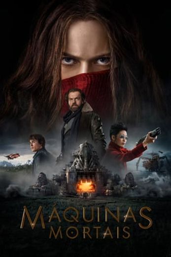 Mortal Engines