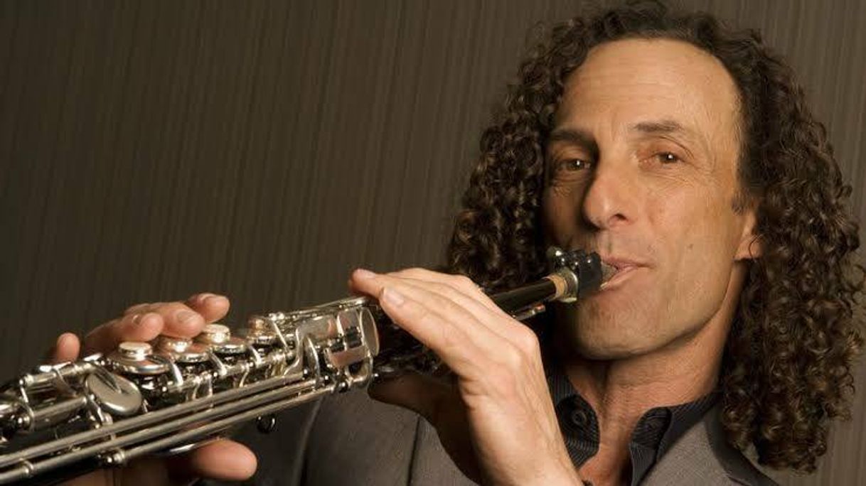 Moda Kenny G - Forever In Love