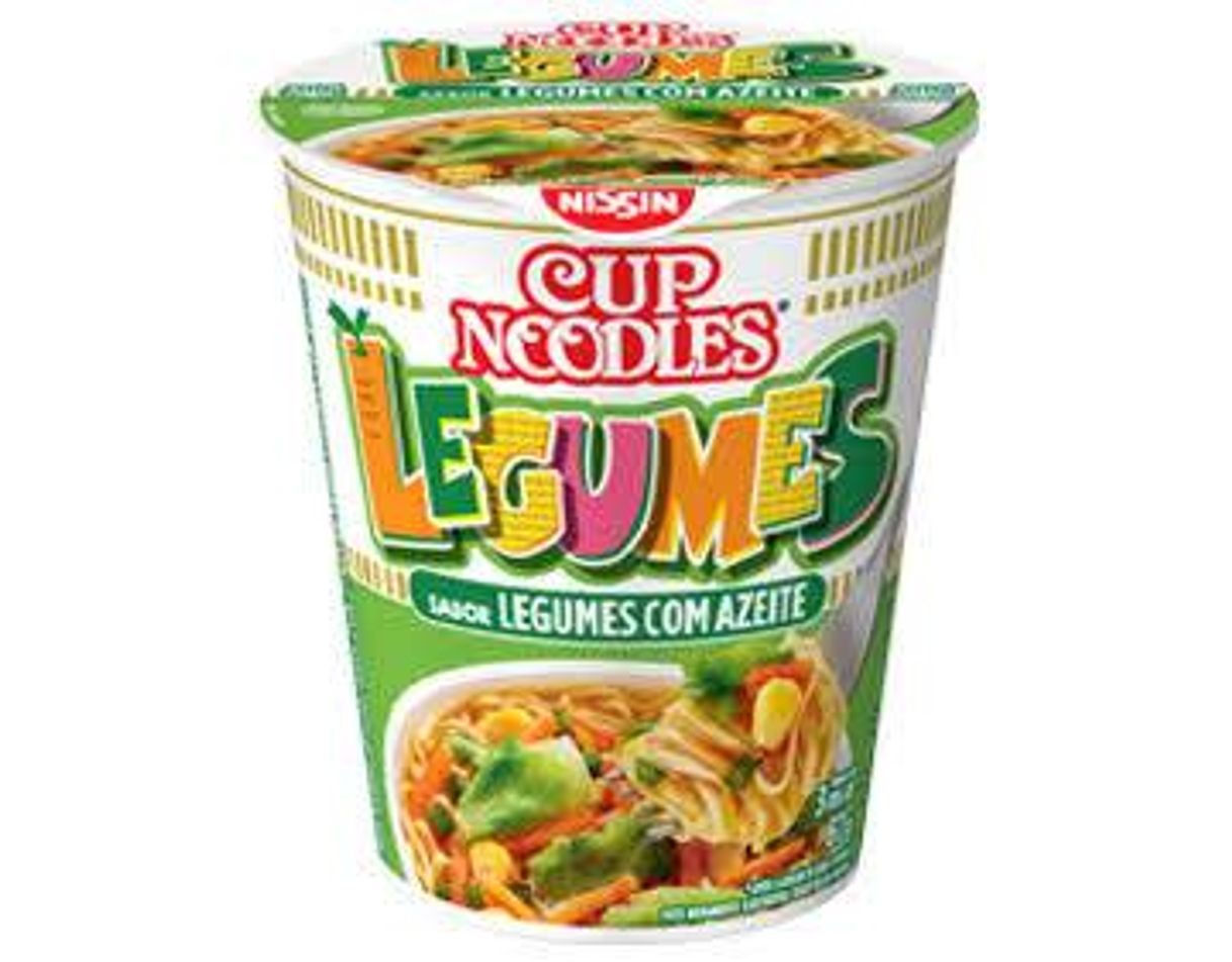 Fashion Cup Noodles 