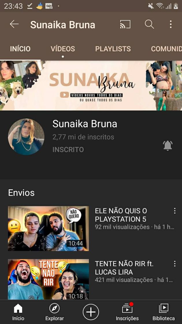 Moda Sunaika Bruna