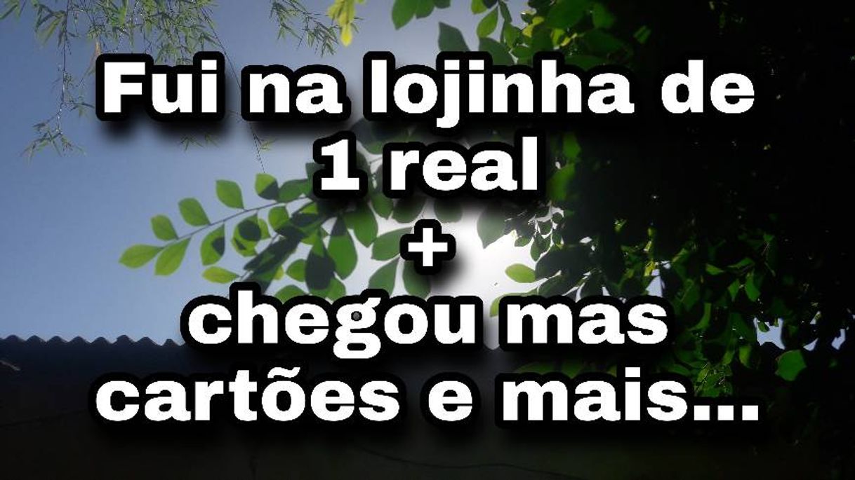 Moda Fui na lojinha de 1 real + passando mop na casa e mais...