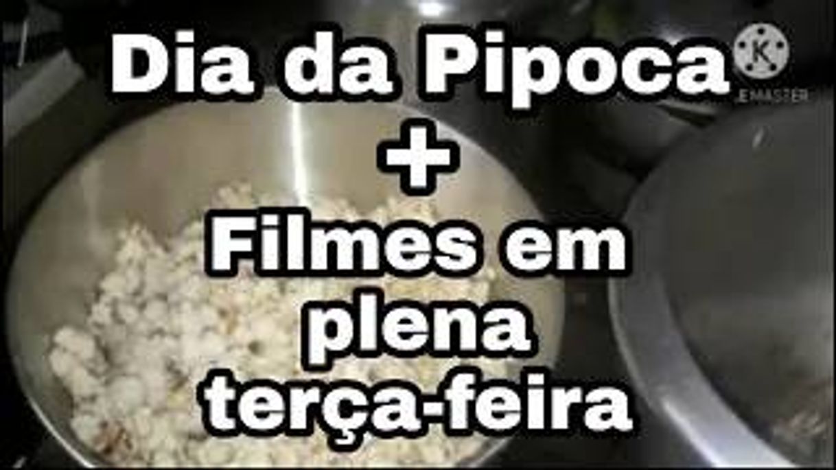 Moda Dia de folga + pipoca / filme a tarde