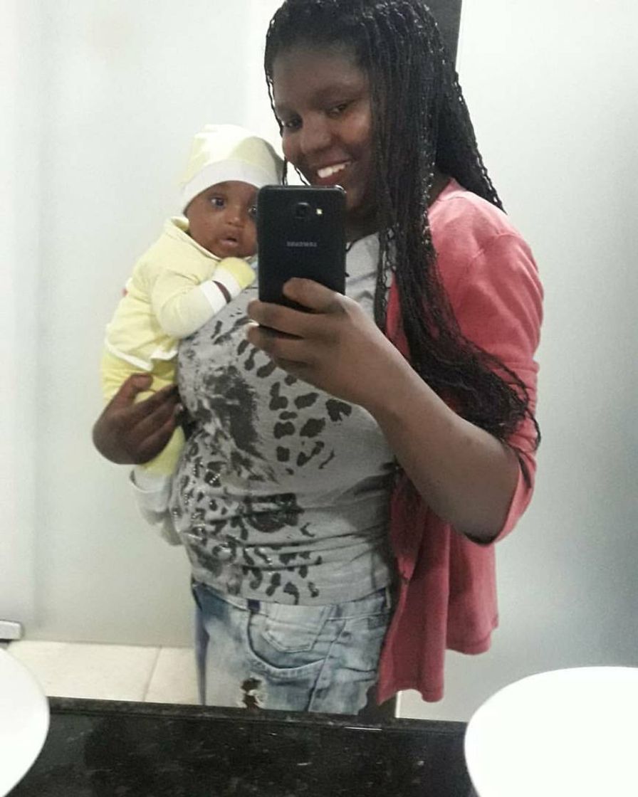 Fashion Fofura da mamãe👶🏾❤