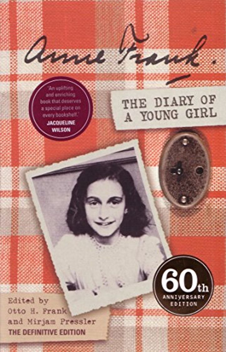 Libro The Diary of a Young Girl: Definitive Edition