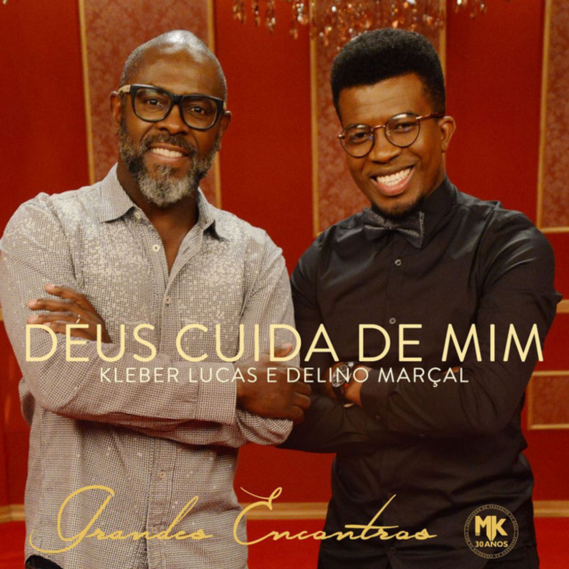 Canción Deus Cuida de Mim