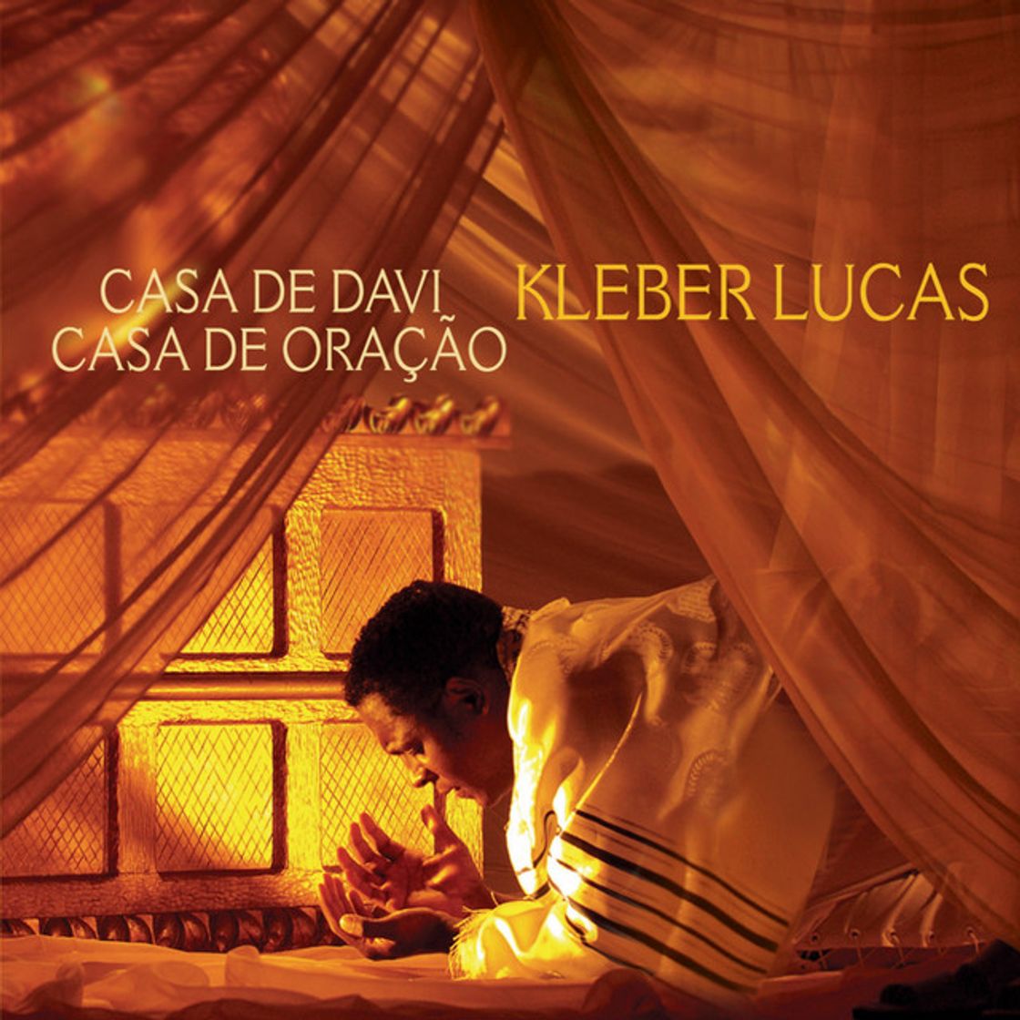 Canción Casa de Davi, Casa de Oração