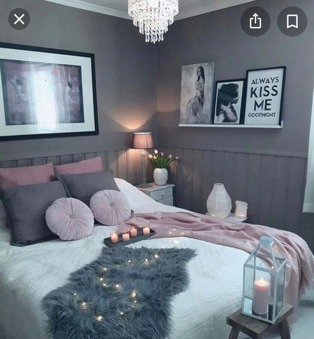 Moda Quartos tumblrs 🛏🖤😍