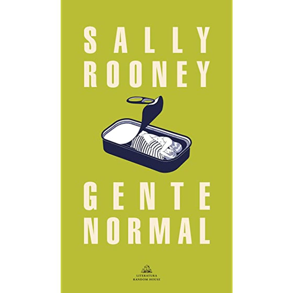 Book Gente normal / Normal People (Literatura Random House) (Spanish ...