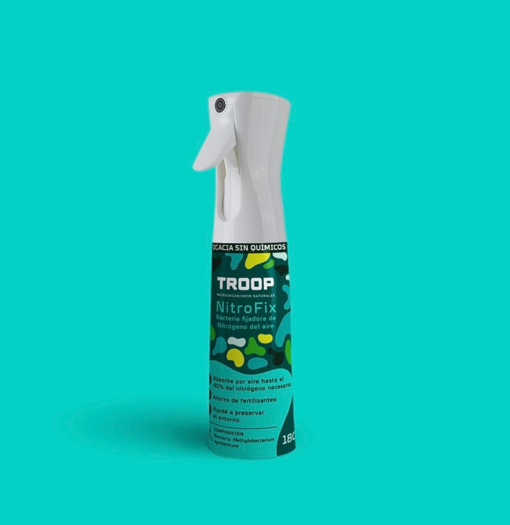 Productos Fijador Nitrógeno 180ML NitroFix Flairosol TROOP 