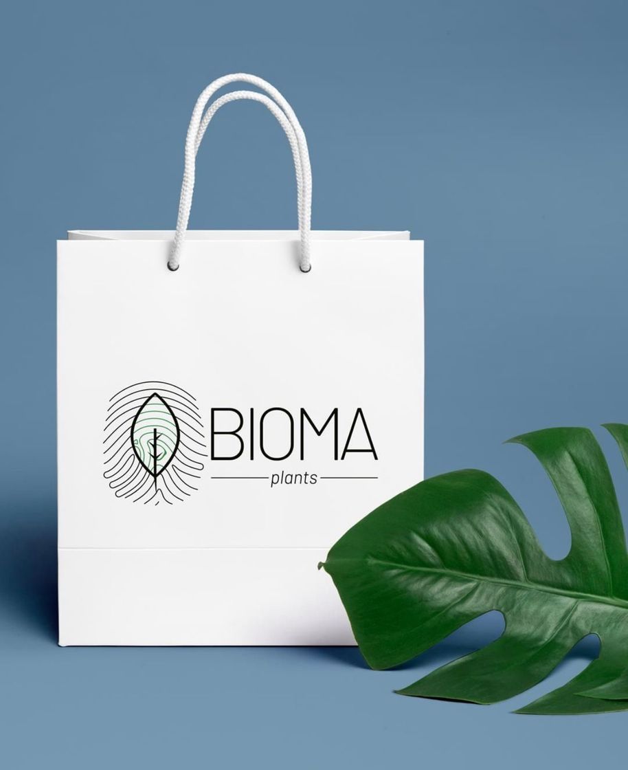 Fashion Bioma Plants