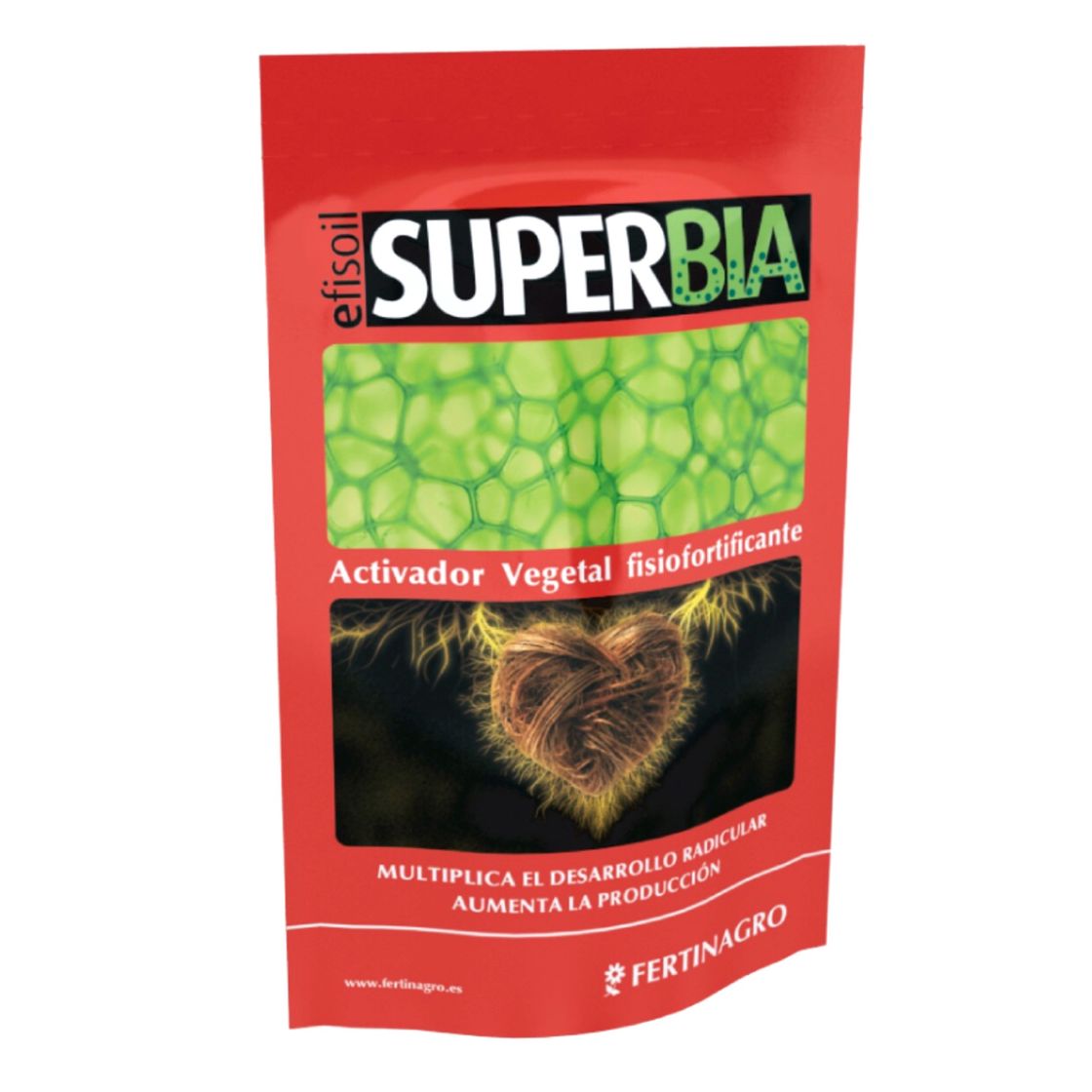 Product Activador Vegetal Fisiofortificante Superbia 1Kg EFISOIL