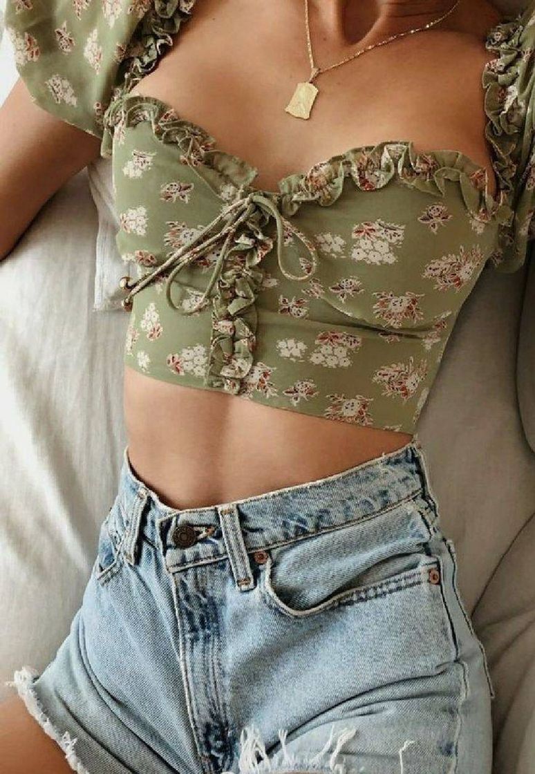 Moda Cropped