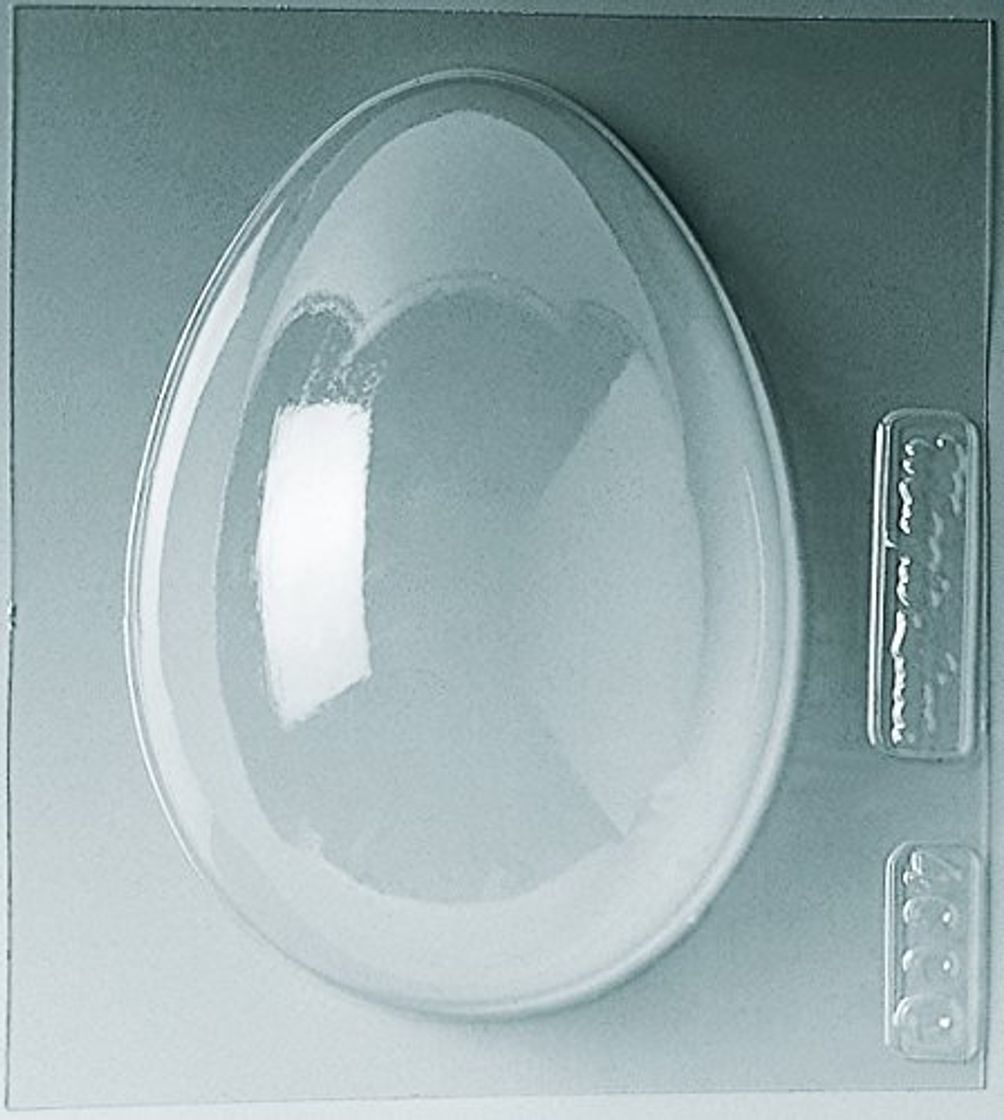 Social Silikomart SM4000 - Molde para Chocolate con forma de Huevo