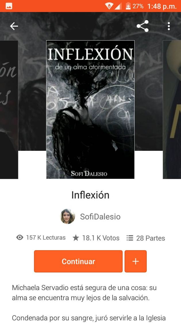 Book Inflexión🖤🦇🗡️