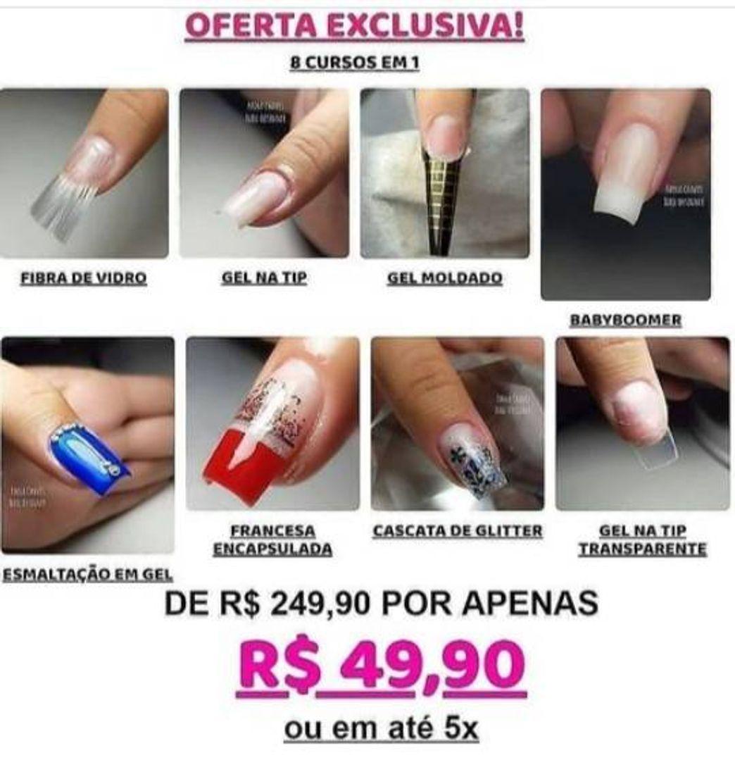 Moda Nail