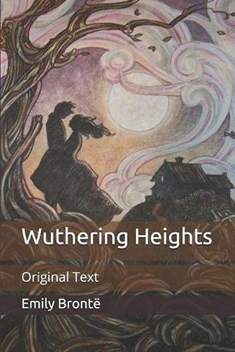 Book Wuthering Heights: Original Text