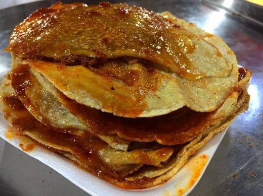 Gorditas de Canasta Moya