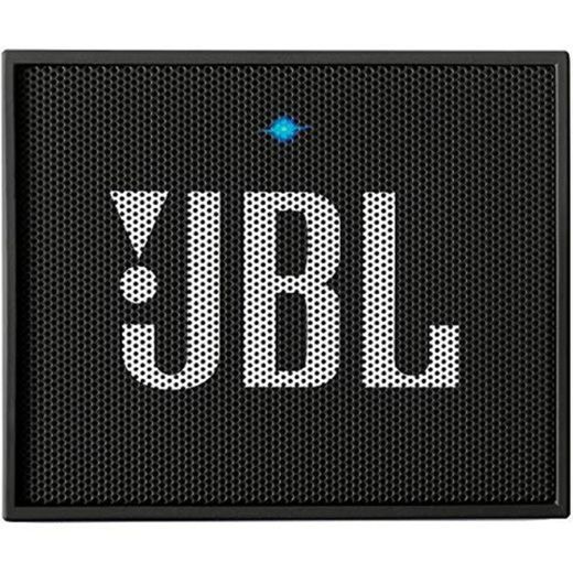 JBL GO+ – Altavoz inalámbrico portátil con Bluetooth