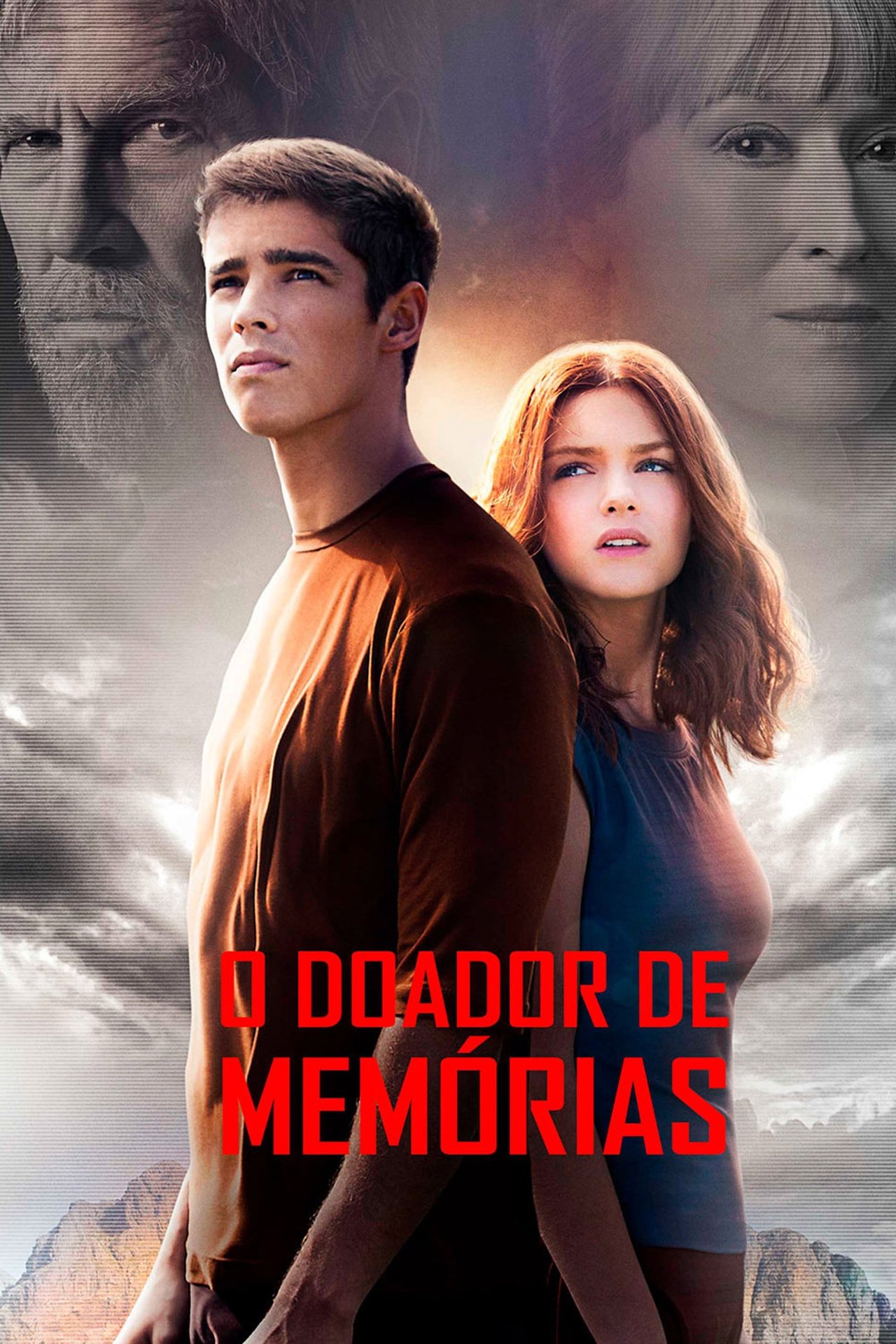 The Giver: El dador de recuerdos