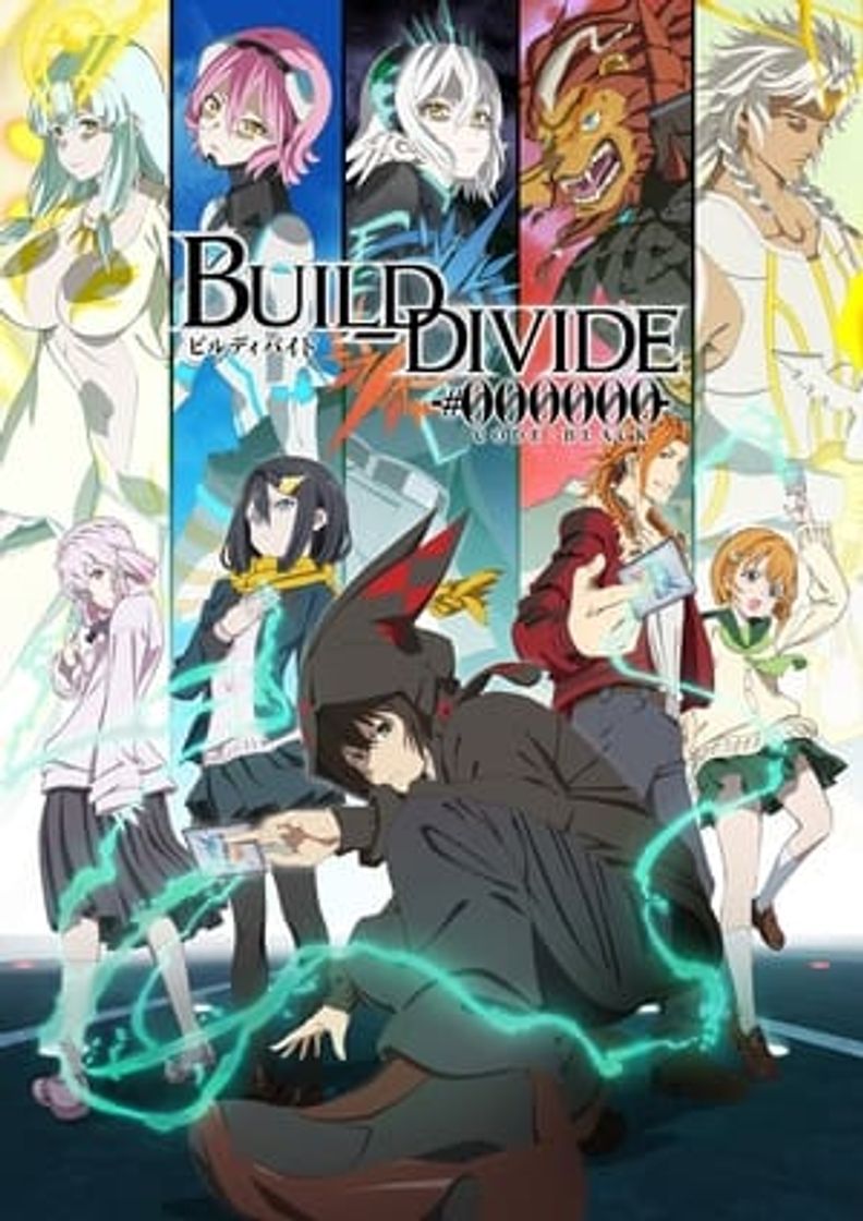 Serie Build Divide: Code Black