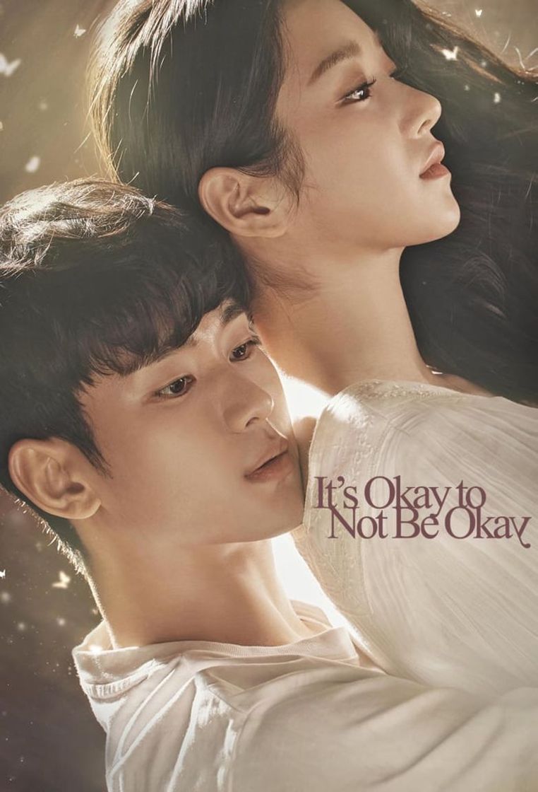 Serie it's okay to not be okay - Netflix