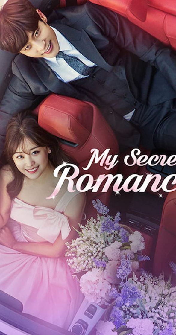 Series My Secret Romance 