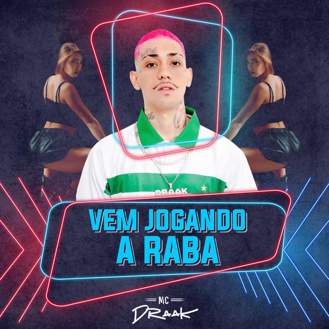 Canción Vem Jogando a Raba