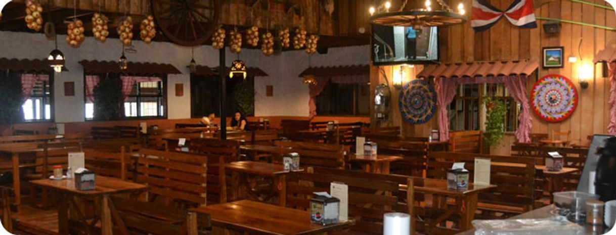 Restaurants Restaurante Mi Tierra