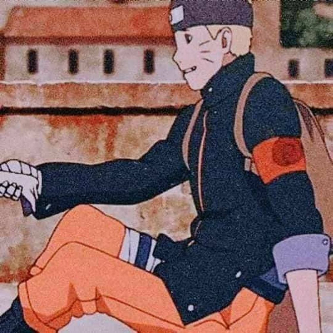 Fashion Metadinha Naruto