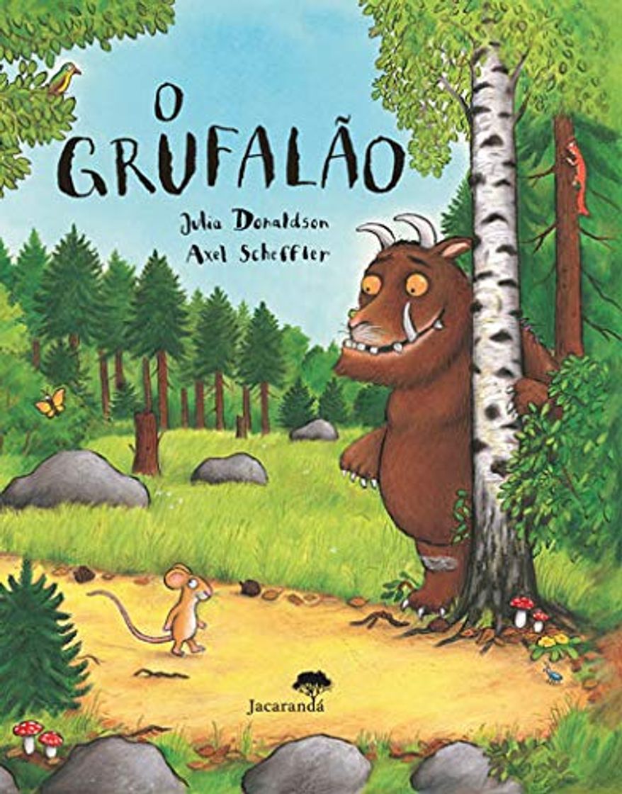 Libro O Grufalão