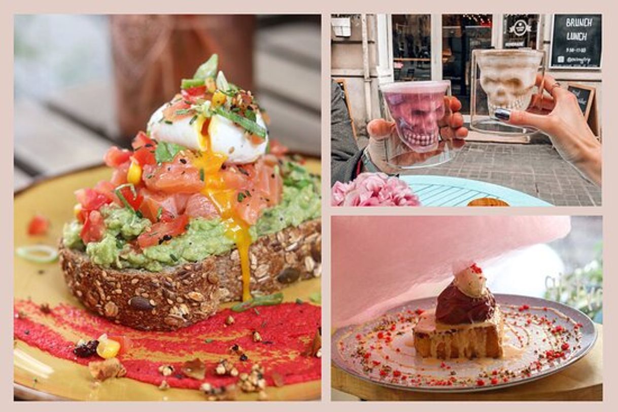 Restaurants EatMyTrip Brunch & Cocktails Madrid