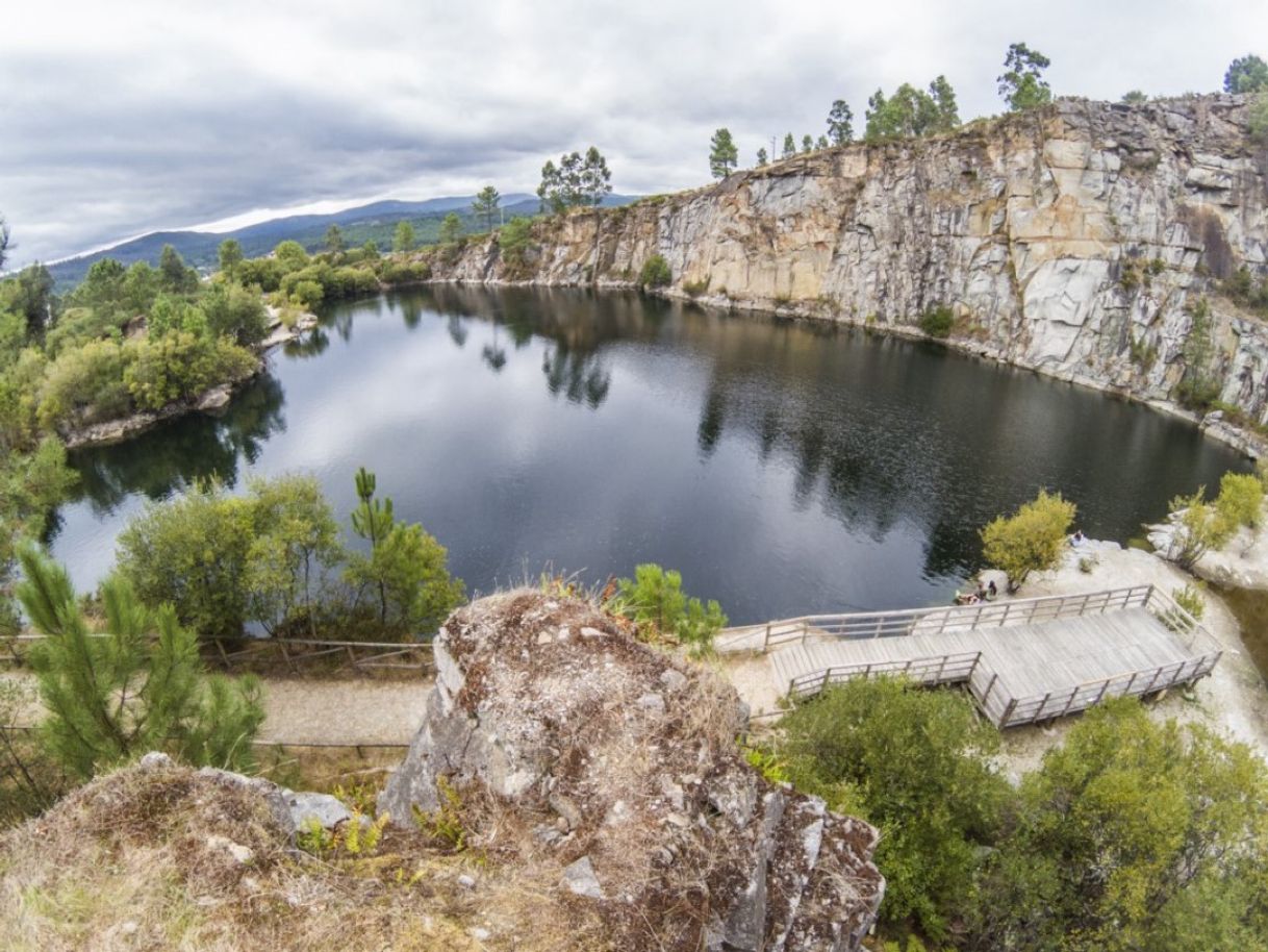 Lugar Laguna de Pedras Miúdas