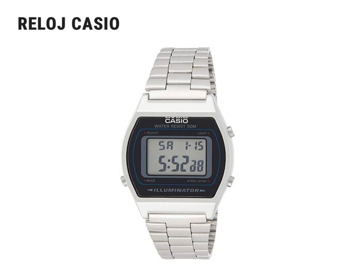 Moda Reloj Casio