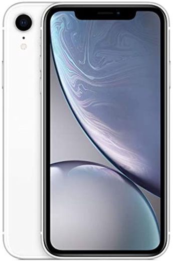 Apple iPhone XR (128GB) - Blanco: Apple: Amazon.es