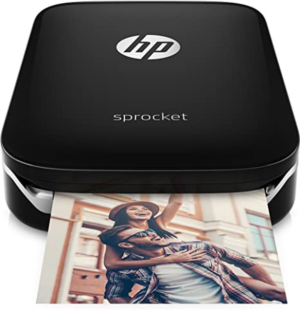 Moda HP Sprocket Z3Z92A impresora fotográfica