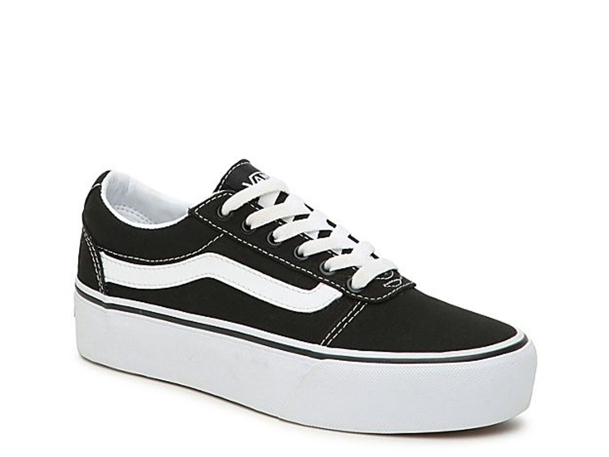 Moda Vans Ward Canvas Zapatillas