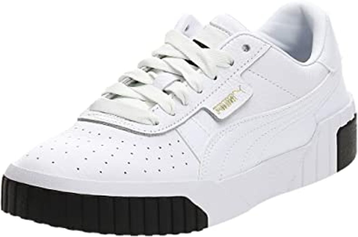 Moda PUMA Cali WN'S, Zapatos Deportivos para Mujer: Amazon.es ...