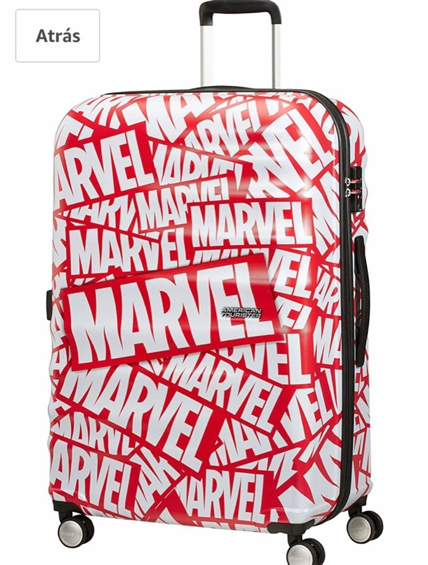 Moda American Tourister Wavebreaker Disney - Amazon.es