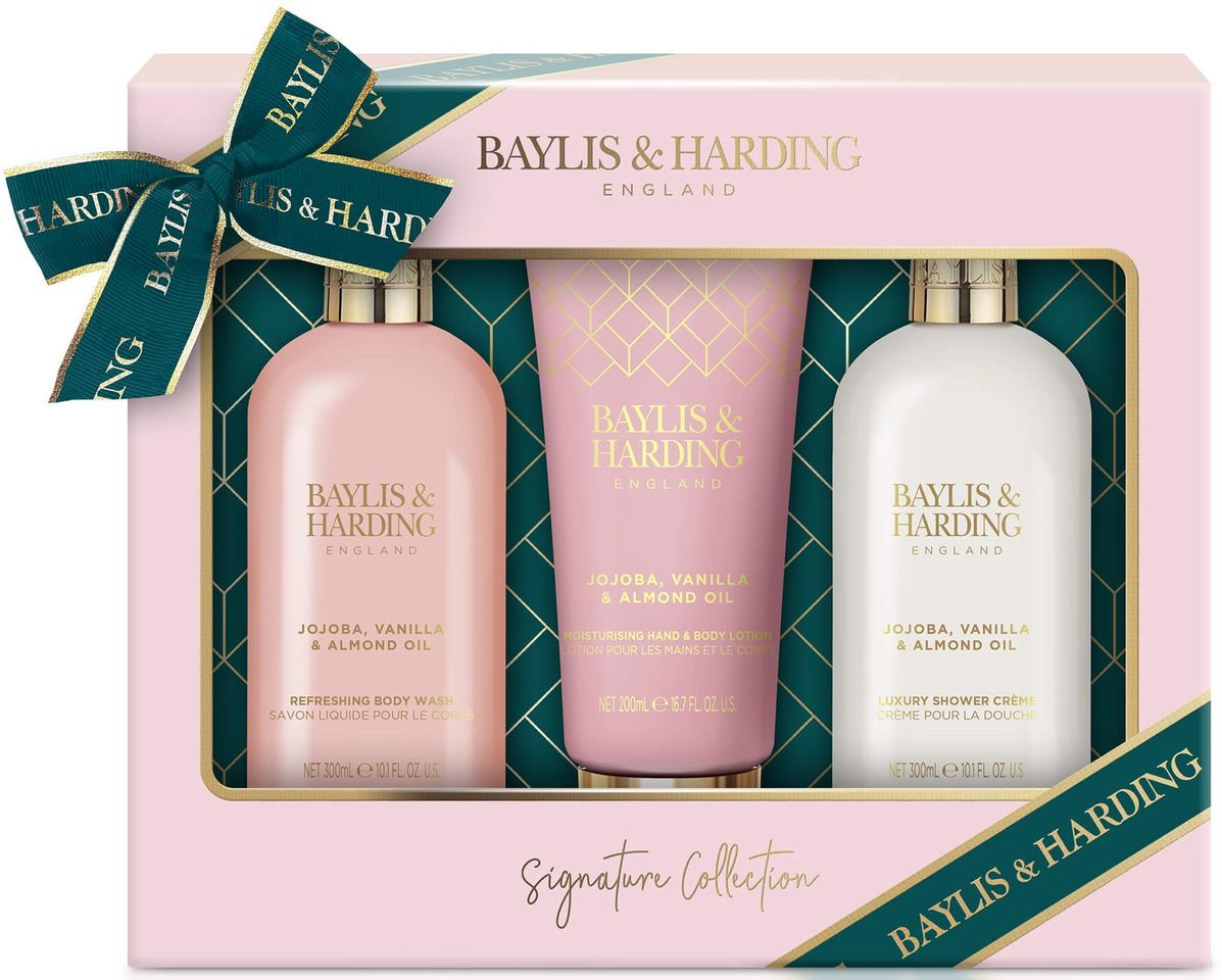 Moda BAYLIS & HARDING
Signature Collection Set de Baño