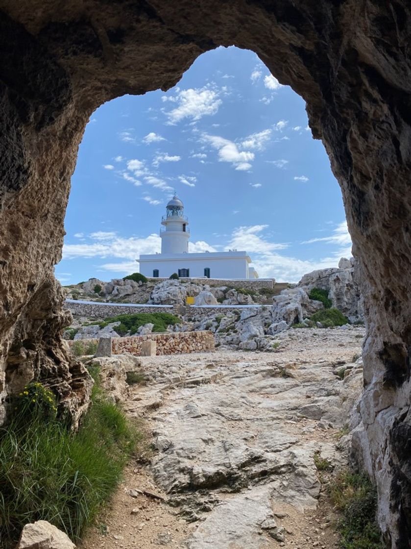 Place Faro de Cavalleria