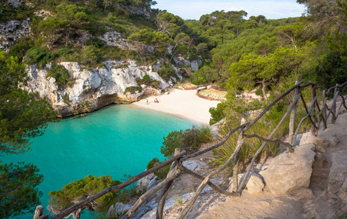 Place Cala en Turqueta