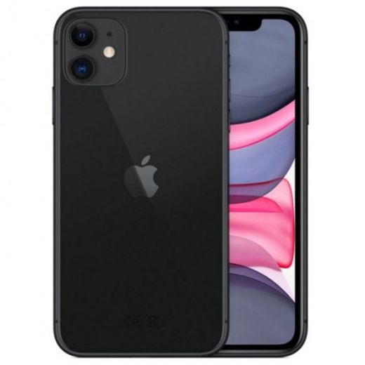 Comprar iPhone 11 64GB Negro | K-tuin
