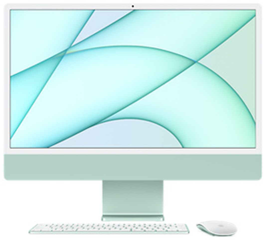 Moda iMac - Apple