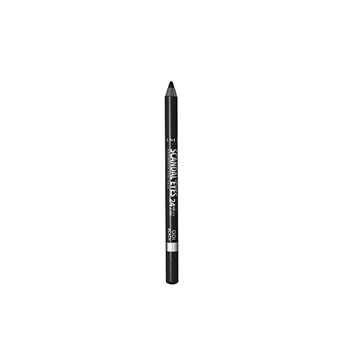 Beauty Rimmel London Scandaleyes Waterproof Khol Kajal Liners Tono 1