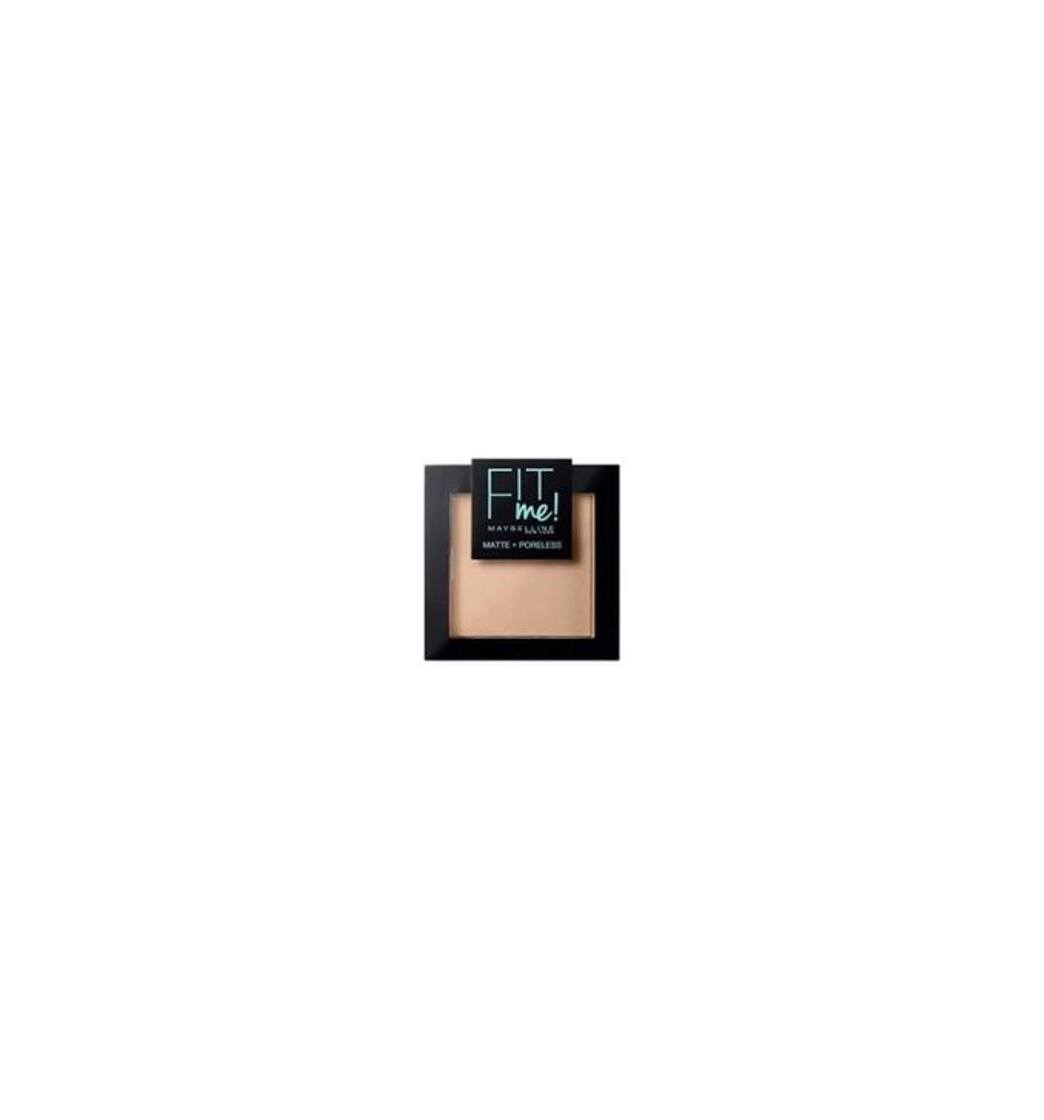 Social Maybelline New York Polvos Compactos Matificantes Fit Me